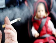 منها متلازمة الموت المفاجئ .. مخاطر صحية يتعرض لها الأطفال ‏جراء التدخين السلبي