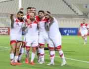 منتخب سوريا يتأهل للدور الحاسم من التصفيات الآسيوية المؤهلة للمونديال