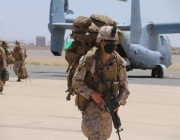 انطلاق مناورات تمرين “مخالب الصقر 4” بين القوات البرية السعودية والأمريكية