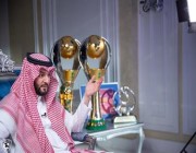 فهد بن نافل: كانت هناك رغبة من الأمير الوليد بن طلال لشراء نادي “الهلال”