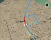 “مرور الشرقية”: إغلاق طريق الملك خالد بالخبر في الاتجاهين يومي 13 و14 يونيو