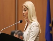 لأول مرة.. برلمان قبرص ينتخب امرأة لرئاسته