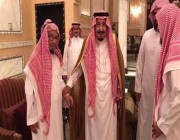 عاصر 4 من الملوك.. مَن هو المستشار في الديوان الملكي الراحل الشيخ ناصر الشثري