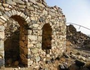قلعة شمسان بأبها إطلالة تاريخية برؤية سياحية جديدة