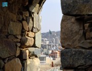 قلعة شمسان بأبها إطلالة تاريخية برؤية سياحية جديدة