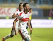لاعب الزمالك محمود الونش يرد بطريقة غير مباشرة على مفاوضات “النصر” (فيديو)