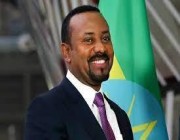 رئيس وزراء إثيوبيا يستقبل وزير الدولة لشؤون الدول الإفريقية