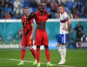 منتخب بلجيكا يستهل مشاركته في “يورو 2020” بالثلاثة ضد روسيا (فيديو وصور)