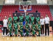 “أخضر السلة” يسعى إلى تأكيد تأهله الآسيوي أمام إيران