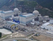 تقارير: تسرب محتمل في محطة نووية صينية تضمّ مفاعلين نوويين