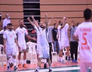 مضر يهزم السالمية الكويتي في بطولة آسيا لكرة اليد