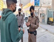 شرطة الجوف توقف 8 مصابين بكورونا خالفوا تعليمات العزل والحجر الصحي