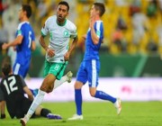 رسميا.. “الأخضر” يتأهل للتصفيات المؤهلة لكأس العالم 2022 بالثلاثة ضد أوزبكستان (فيديو وصور)