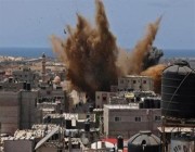 الأول منذ وقف النار.. إسرائيل تقصف موقعاً في غزة