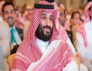 ولي العهد “محمد بن سلمان” يدعم الاتحاد العربي بـ 5 ملايين ريال سنويًا