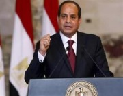 السيسي: أمن واستقرار المملكة جزء من الأمن القومي المصري