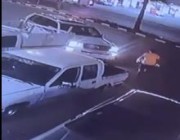 فيديو.. سرقة سيارة “جيب” في الدمام ومكافأة لمن يدل عليها