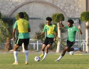 تعرف على مواعيد مباريات أخضر “تحت 20 عامًا” في كأس العرب