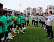 الأخضر تحت 20 عامًا يفتتح مبارياته بكأس العرب بمواجهة منتخب أوزبكستان