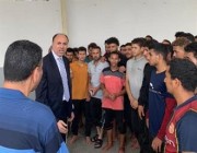 إطلاق سراح 90 مصريًا محتجزًا في طرابلس