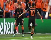 بالعلامة الكاملة.. هولندا تهزم مقدونيا بثلاثية وتتأهل لثمن نهائي يورو 2020 (فيديو)