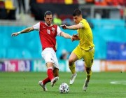 النمسا تفوز على أوكرانيا بهدف.. وتضمن تأهل تاريخي لثمن نهائي كأس أووربا (فيديو)