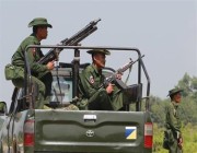 جيش ميانمار يشتبك مع ميليشيا مناهضة للحكم العسكري في مدينة كبرى
