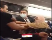 “مصر للطيران” توضح حقيقة مقطع متداول لمشاجرة عنيفة بين سيدتين على متن إحدى رحلاتها