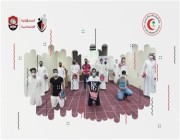 “الرائد” ينظم مبادرة إنقاذ بالشراكة مع جمعية الهلال الأحمر (فيديو)