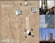 إيران تفشل مجدداً في إطلاق صاروخ إلى الفضاء.. وصور تظهر استعدادات لمحاولة أخرى