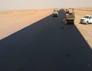 “النقل” تكشف عن نسبة الإنجاز في مشروع الطريق الرابط بين الخرج وطريق الرياض – الدمام السريع