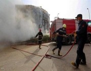 حريق كبير بمجلس الدولة في مصر.. مصدر أمني يكشف التفاصيل