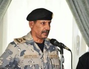 وفاة قائد حرس الحدود بمنطقة نجران السابق اللواء محيا العتيبي