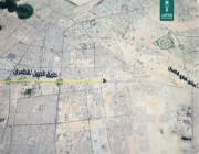 “مرور الشرقية”: إغلاق طريق الجبيل من جسر النابية حتى كباري الظهران بغرض الصيانة