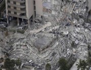 بايدن يوافق على إعلان الطوارئ في فلوريدا بعد “كارثة ميامي”