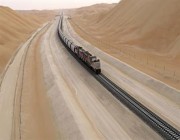 “قطار الاتحاد” .. شبكة سكك حديدية تربط الإمارات الـ7 وصولاً إلى المملكة
