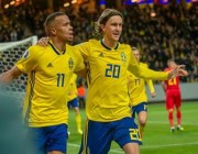 الكشف عن عرض “الاتفاق” المالي لضم نجم منتخب السويد في يورو 2020