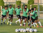 منتخب الشباب يواجه تونس في ختام دور المجموعات بكأس العرب