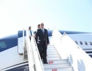 الرئيس اليمني يتوجه إلى أمريكا لإجراء فحوصات طبية