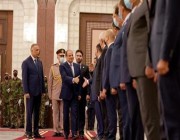 في أول زيارة لرئيس مصري للعراق منذ 30 عامًا.. قمة ثلاثية تجمع القاهرة وعمّان وبغداد