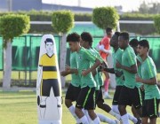 “المحمدي” يعلن تشكيلة “الأخضر” تحت 20 عامًا لمواجهة تونس في كأس العرب