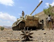 الجيش اليمني يعلن مقتل عشرات المتمردين الحوثيين في قتال عنيف بثلاث جبهات غربي مأرب