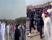 فيديو .. تشييع جثمان رجل الأمن الكويتي عبد العزيز الرشيدي