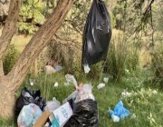 “الغطاء النباتي” يوضح عقوبة إلقاء النفايات بالمتنزهات الوطنية