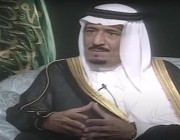 في لقاء سابق.. الملك سلمان يكشف عن 3 أمور لم يقبل الملك عبدالعزيز أي جدال أو خلل فيها (فيديو)