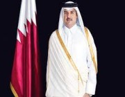 أمير قطر يتسلم أوراق اعتماد سمو سفير خادم الحرمين الشريفين لدى دولة قطر