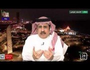 أحمد الشمراني: خبر لاعب النصر أبو بكر “مصنوع”.. نريد الحقيقة من اللاعب