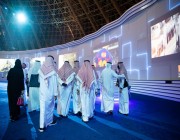 أكثر من 100 مشروع تنموي تستقطب مجتمع الأعمال في معرض مشروعات منطقة مكة المكرمة الرقمي