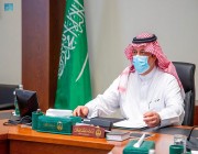 أمير حائل يرأس الاجتماع الأول للمجلس الاستشاري للمجتمع الصحي بالمنطقة