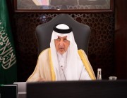 أمير مكة يرأس اجتماع مجلس أمناء أكاديمية الشعر العربي